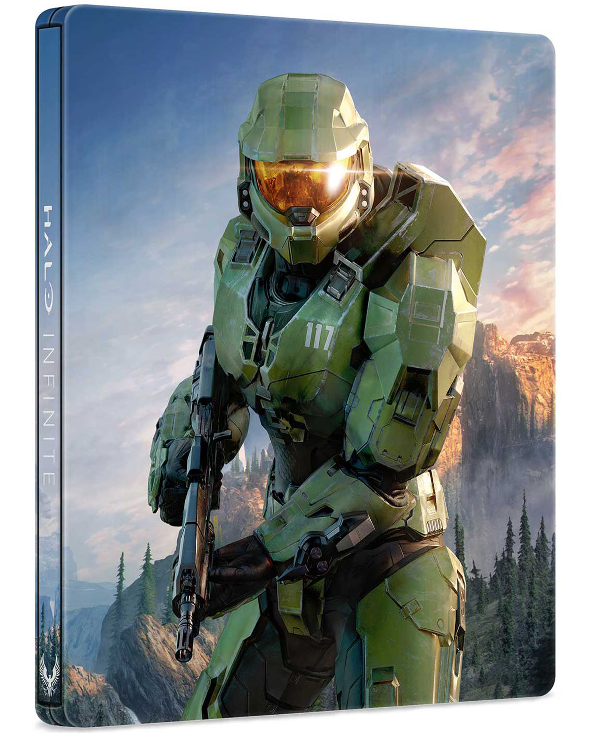 HALO INFINITE STEELBOOK EDITION - Image 5