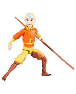 FIGURA DE ACCION MCFARLANE AVATAR THE LAST AIRBENDER AANG
