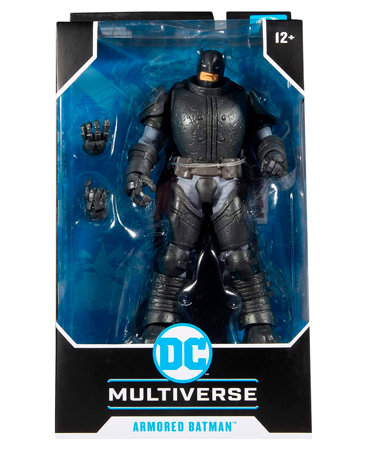 FIGURA DE ACCION MCFARLANE DC COMICS DARK NIGHT RETURNS - Image 4