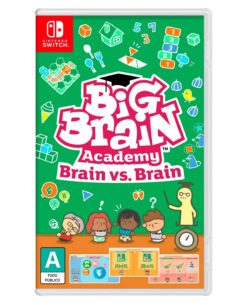 BIG BRAIN ACADEMY BRAIN VS BRAIN