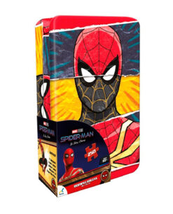 ROMPECABEZAS COLECCIONABLE PANORAMICO SPIDER-MAN 3