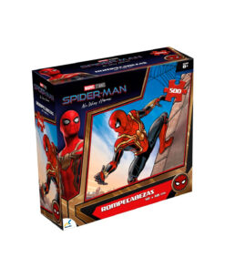 ROMPECABEZAS COLECCIONABLE 500 PZS SPIDER-MAN 3