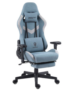 SILLA GAMER DOWINX PLUS LS 6668 AZUL