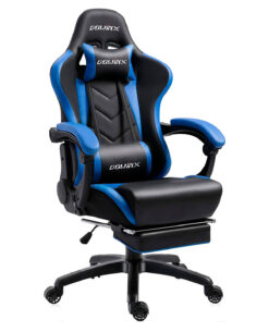 SILLA GAMER DOWINX CLASSIC LS 6688 AZUL