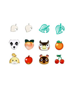 ARETES ANIMAL CROSSING MISMATCH CHARACTER
