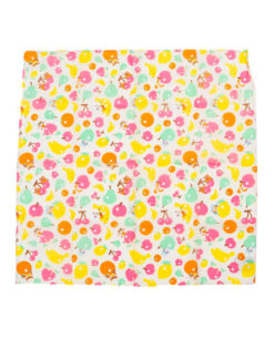 BANDANA ANIMAL CROSSING AOP