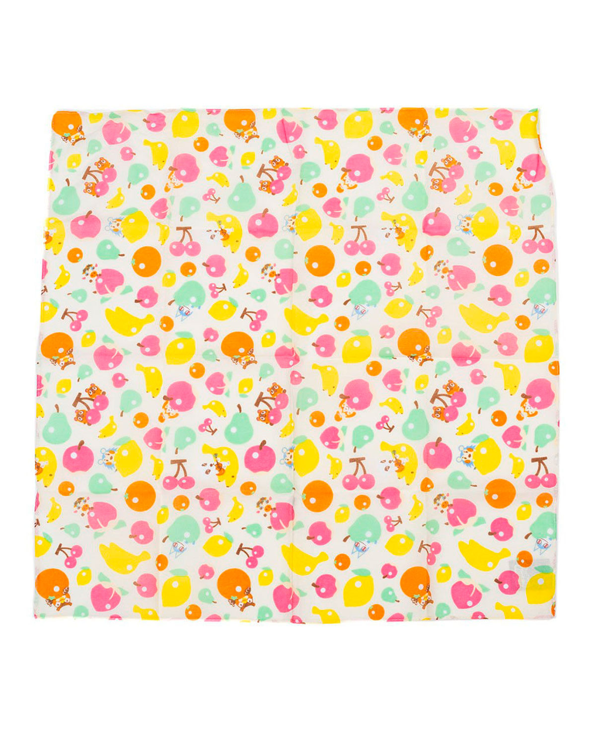 BANDANA ANIMAL CROSSING AOP