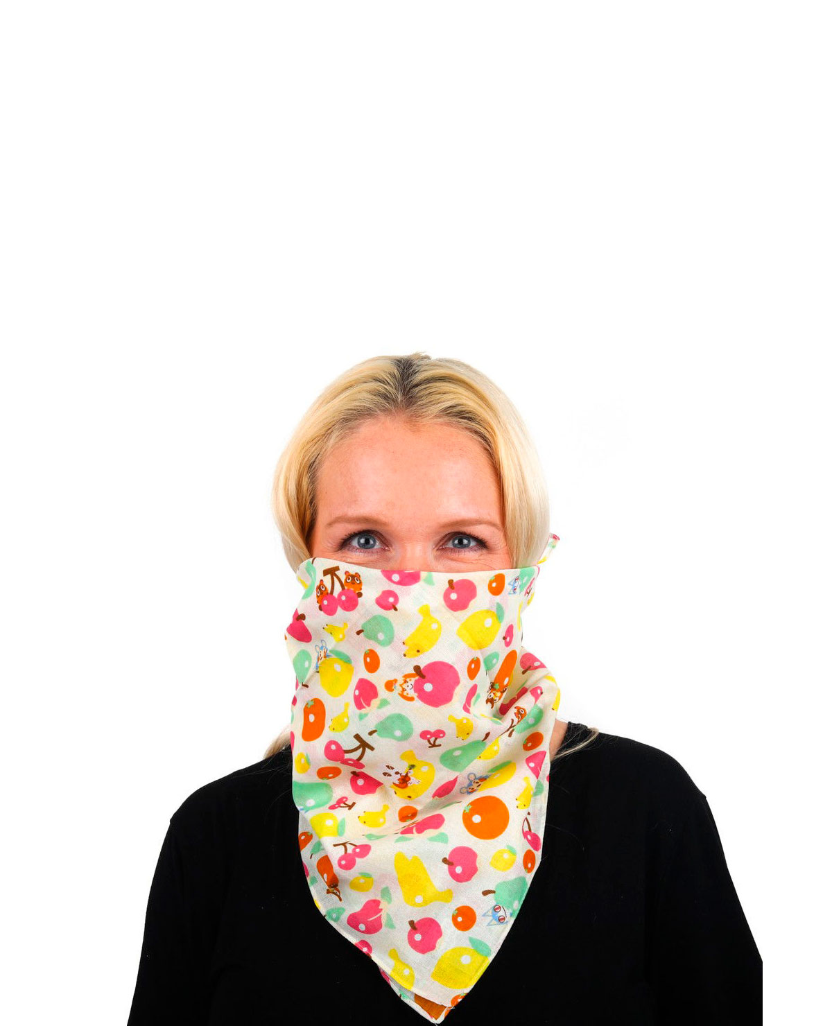 BANDANA ANIMAL CROSSING AOP - Image 2