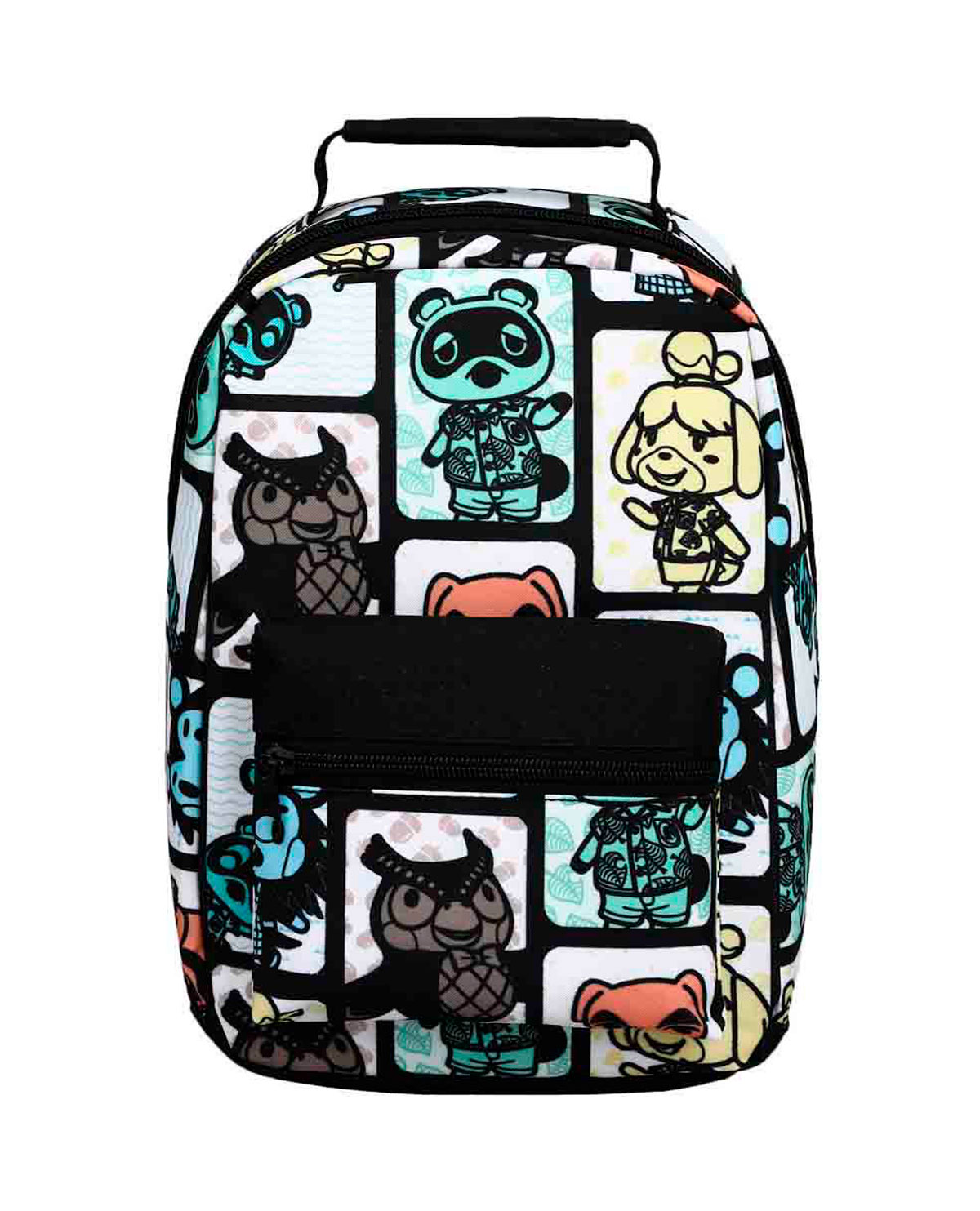 MOCHILA ANIMAL CROSSING CHARACTER TILE LUNCH