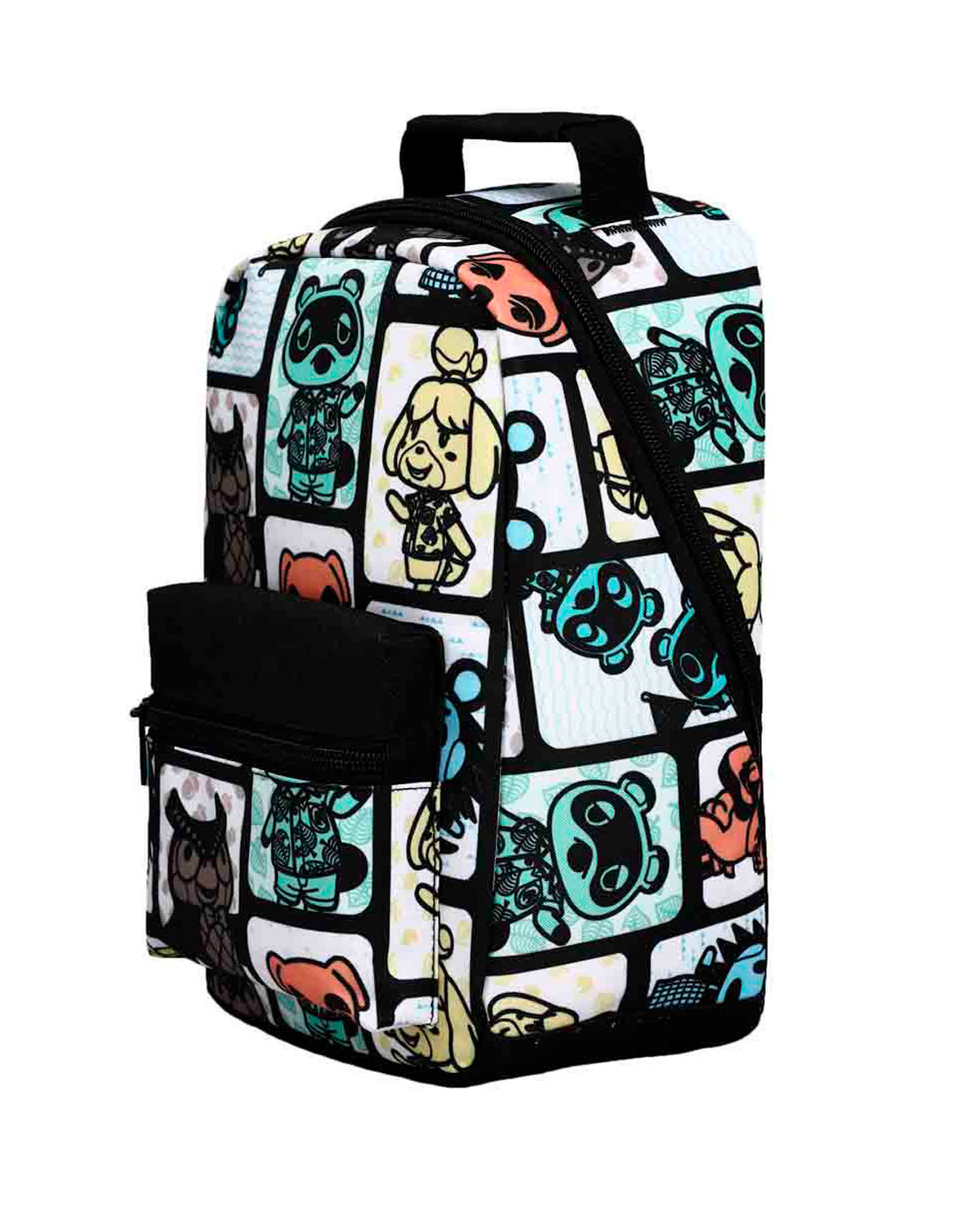 MOCHILA ANIMAL CROSSING CHARACTER TILE LUNCH - Image 2