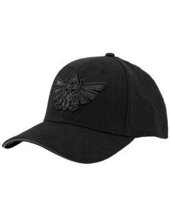 GORRA ZELDA HYRULE TRIFORCE