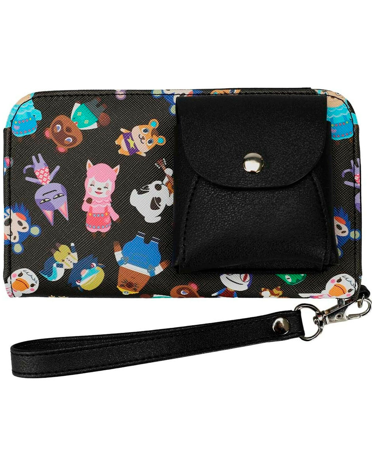 MINI CARTERA ANIMAL CROSSING WRISTLET