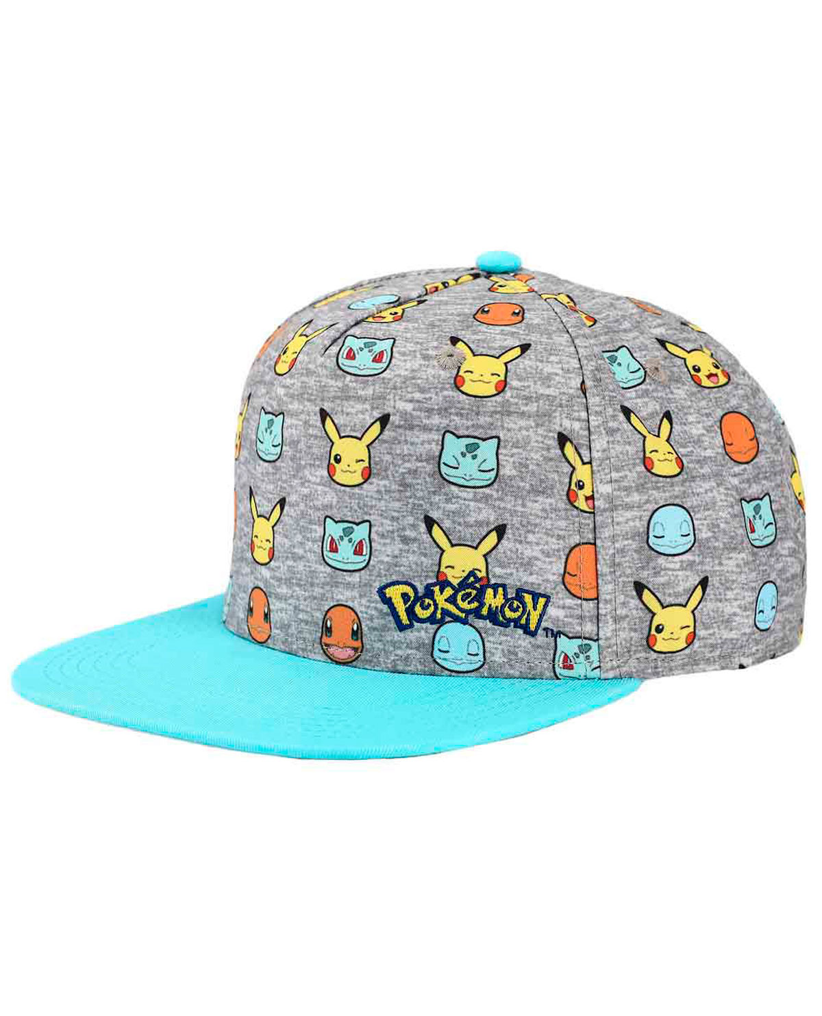 GORRA SNAPBACK POKEMON YOUTH AOP