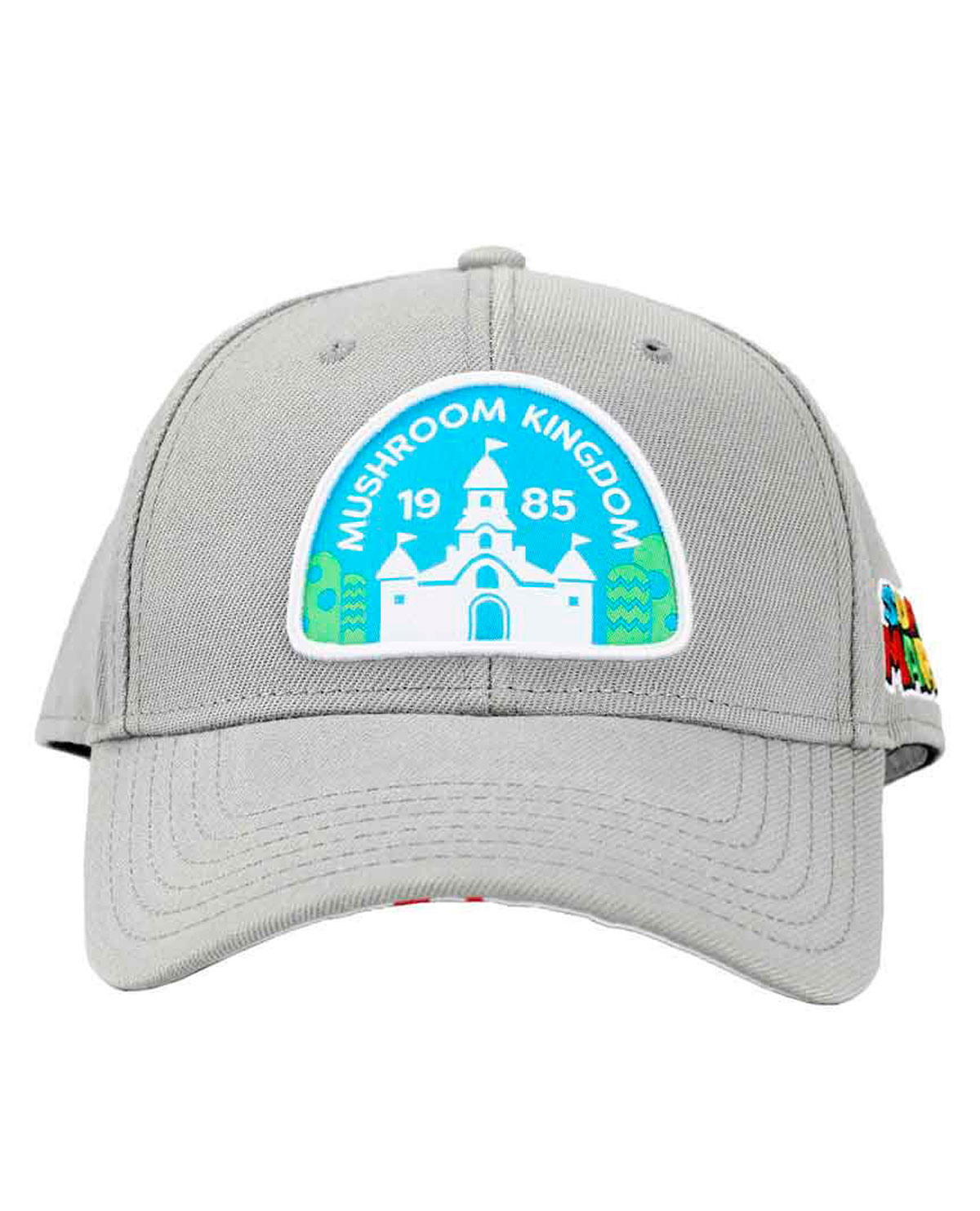 GORRA SUPER MARIO WORLD MUSHROOM KINGDOM - Image 2