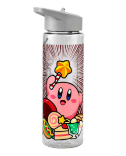 BOTELLA DE AGUA KIRBY PINK PUFF 700 ML