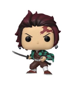 FIGURA POP ANIMATION DEMON SLAYER TANJIRO KAMADO