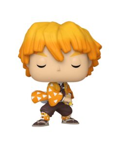 FIGURA POP ANIMATION DEMON SLAYER ZENITSU AGATSUMA
