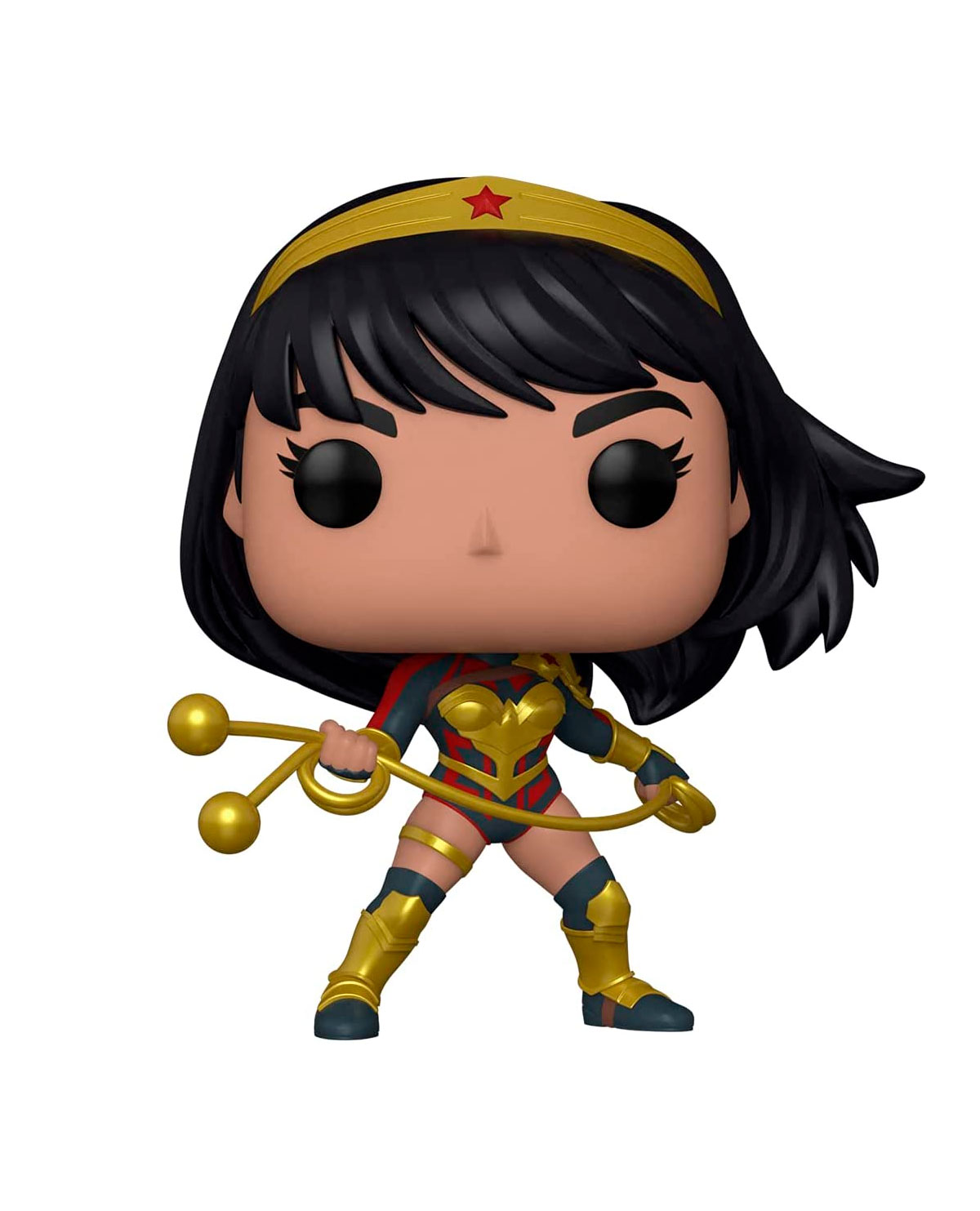 FIGURA POP DC FUTURE STATE YARA FLOR