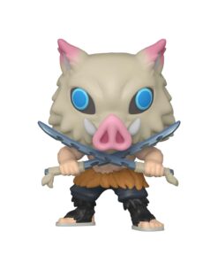 FIGURA POP ANIMATION DEMON SLAYER INOSUKE HASHIBIRA