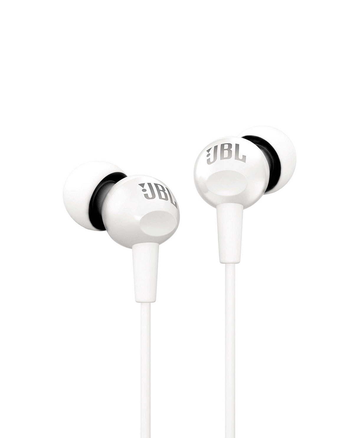 AUDIFONO JBL C100 BLANCO