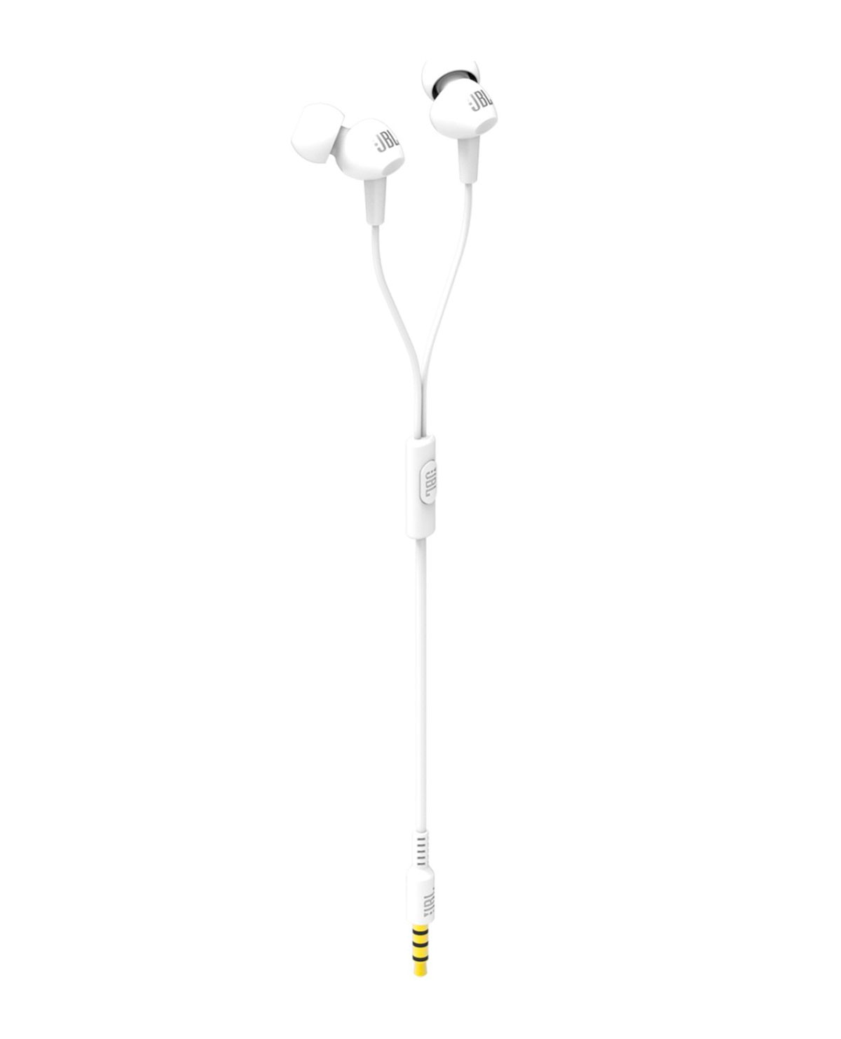 AUDIFONO JBL C100 BLANCO - Image 2