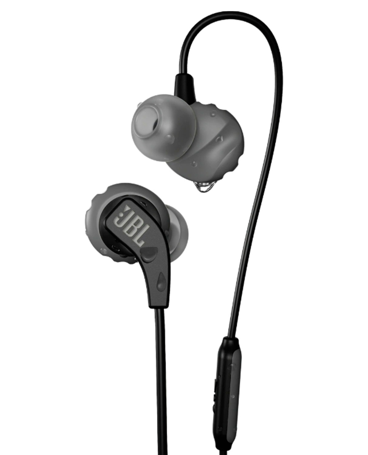 AUDIFONO ALAMBRICO ENDURANCE RUN JBL NEGRO