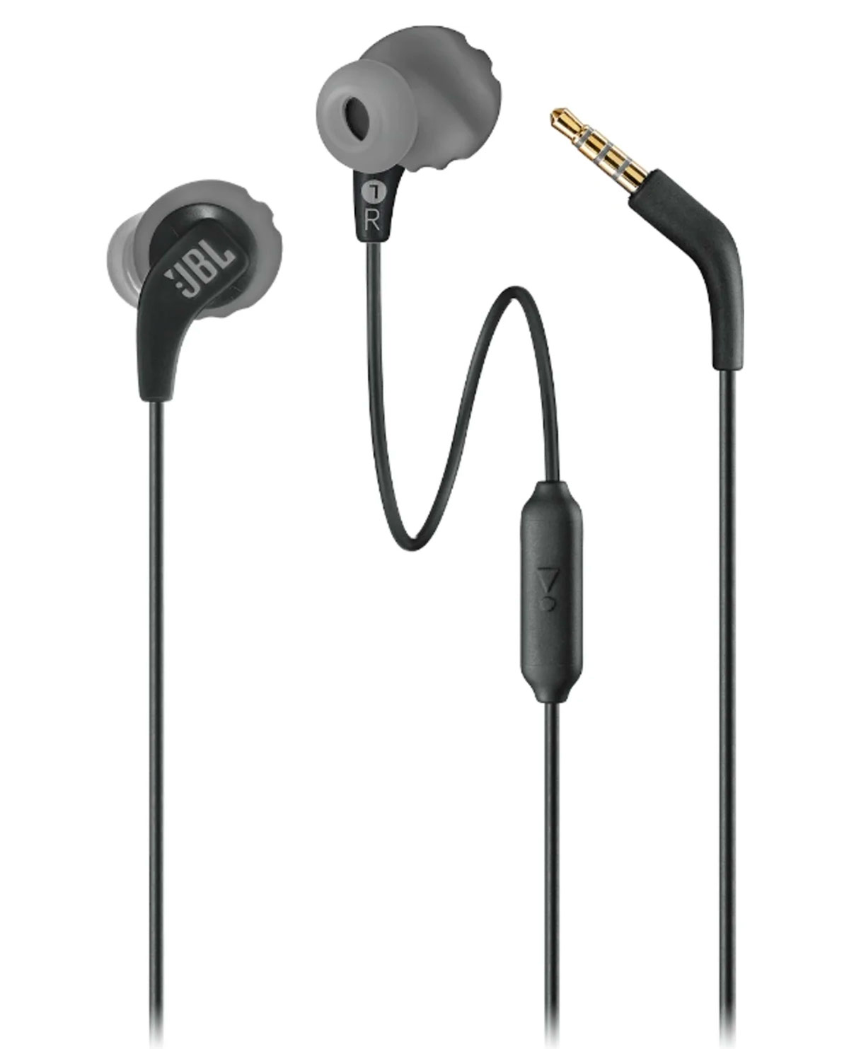 AUDIFONO ALAMBRICO ENDURANCE RUN JBL NEGRO - Image 3