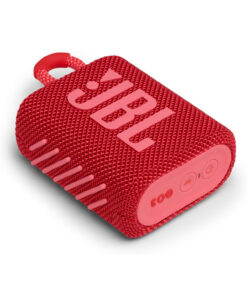 BOCINA JBL BLUETOOTH GO3 ROJA