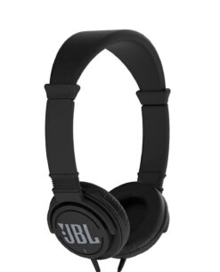 AUDIFONOS ALAMBRICO JBL C300 NEGRO