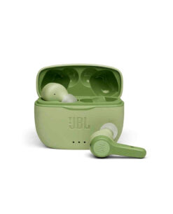 AUDIFONOS INALAMBRICO JBL T215 TWS VERDE