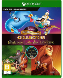 DISNEY CLASSIC GAMES COLLECTION