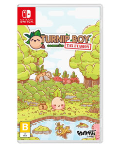 TURNIP BOY COMMITS TAX EVASION