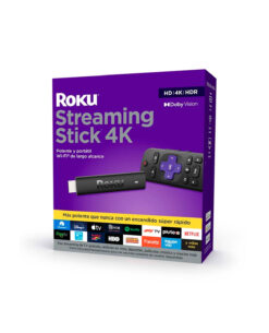 ROKU STREAMING STICK 4K MOD 3820