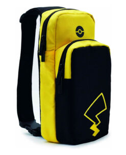 MOCHILA POKEMON TRAINER PACK
