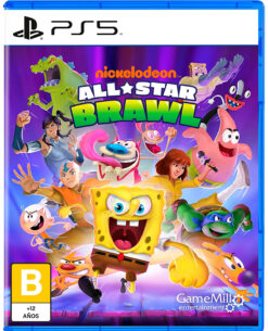 NICKELODEON ALL STAR BRAWL