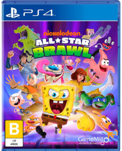 NICKELODEON ALL STAR BRAWL