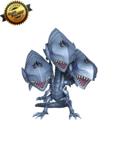 FIGURA POP YU GI OH BLUE EYES ULTIMATE DRAGON