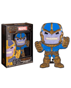 PIN POP MARVEL THANOS