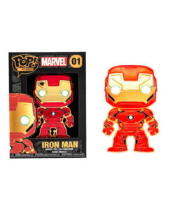 PIN POP MARVEL IRON MAN
