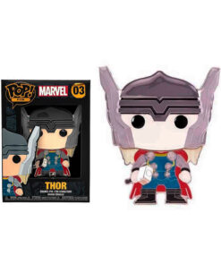 PIN POP MARVEL THOR