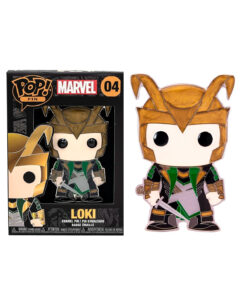 PIN POP MARVEL LOKI
