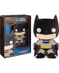 PIN POP DC HEROES BATMAN