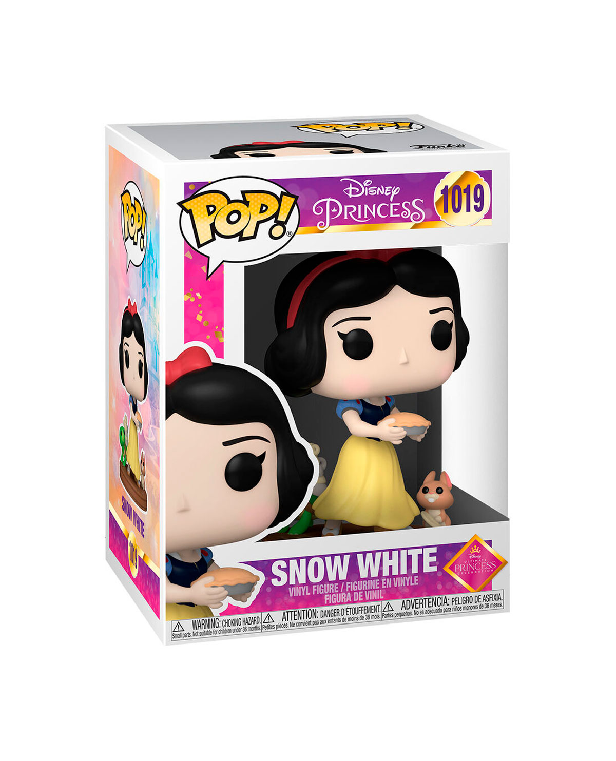 FIGURA POP DISNET PRINCESS SNOW WHITE - Image 2