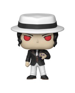 FIGURA POP DEMON SLAYER KIMETSU NO YAIBA MUZAN KIBUTSUJI