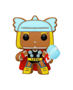 FIGURA POP MARVEL GINGERBREAD THOR
