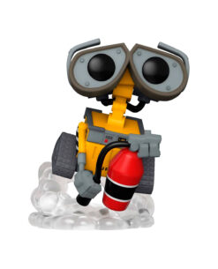 FIGURA POP DISNEY PIXAR WALLE WITH FIRE EXTINGUISHER