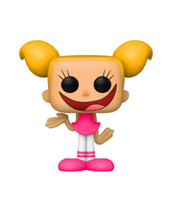 FIGURA POP DEXTERS LAB DEE DEE