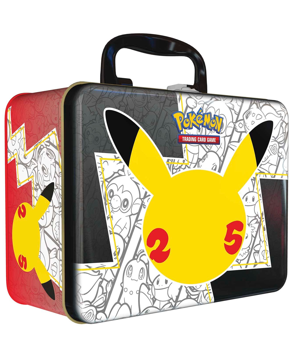 CHEST COLLECTOR POKEMON TRADING CARD GAME CELEBRATIONS