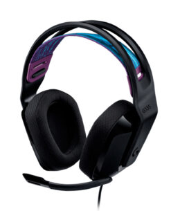 HEADSET ALAMBRICO LOGITECH G335 NEGRO