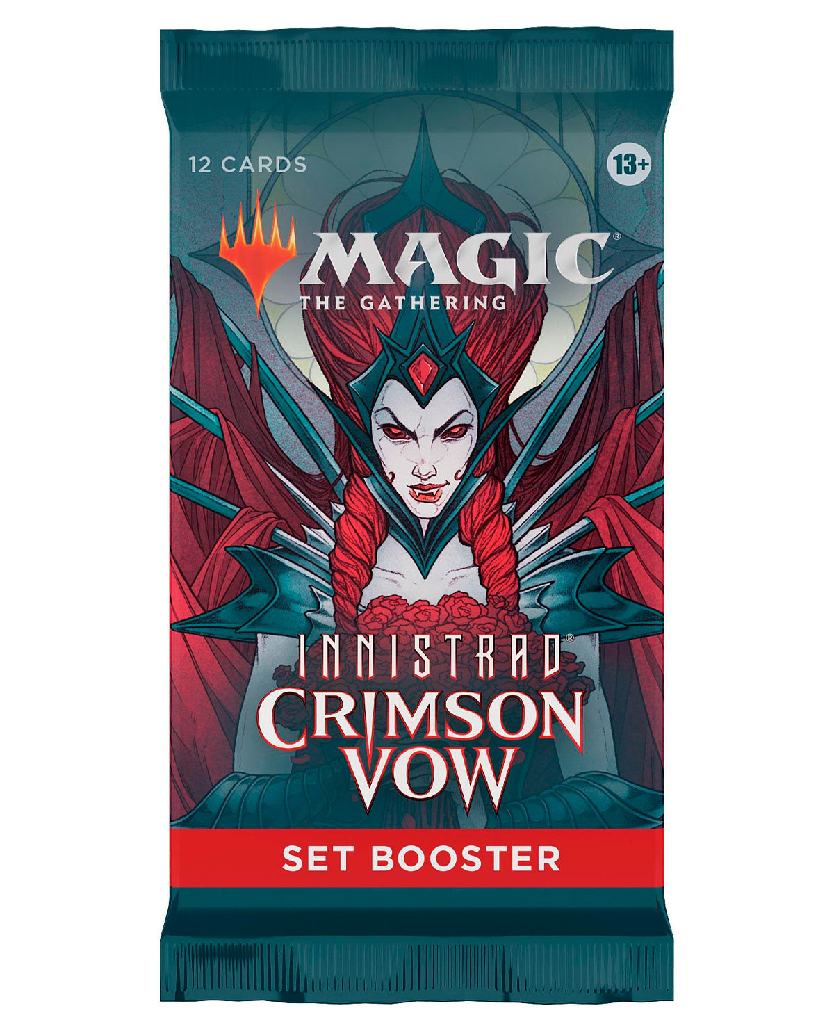 SOBRE MAGIC THE GATHERING CRIMSON VOW